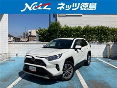 RAV4 G Zパッケージ 4WD