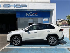 RAV4 G Zパッケージ 4WD