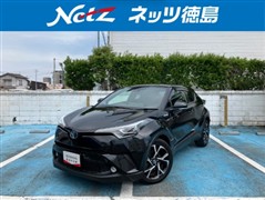 C-HR HEV G