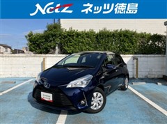 トヨタ ヴィッツ HEV F セーフティED
