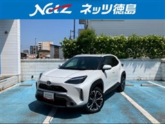 トヨタ ヤリスクロス HEV Z アド 4WD