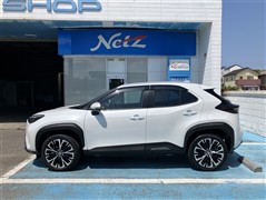ヤリスクロス HEV Z アド 4WD