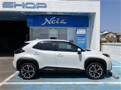ヤリスクロス HEV Z アド 4WD