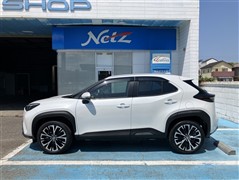 ヤリスクロス HEV Z アド 4WD