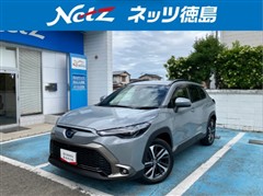 カローラクロス HEV Z 4WD
