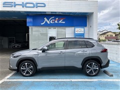 カローラクロス HEV Z 4WD