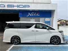 ヴェルファイア Z Gエディション