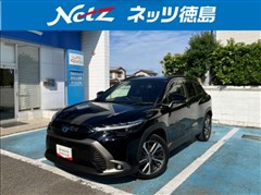 トヨタ カローラクロス HEV Z