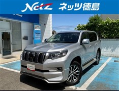 トヨタ ランクルプラド TZ-G