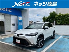 カローラクロス HEV Z