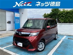 トヨタ タンク G コージーエディション