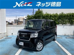 N-BOX G L ホンダセンシング