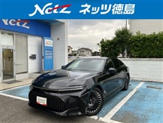 トヨタ クラウン HEV Z