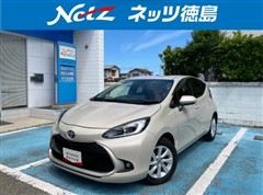 トヨタ アクア Z
