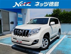 トヨタ ランクル プラド TX L