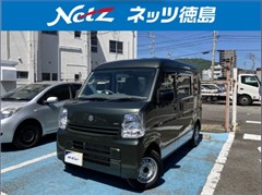 エブリィバン PAリミテッド4WD