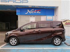 シエンタ ファンベース X