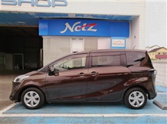 シエンタ ファンベース X