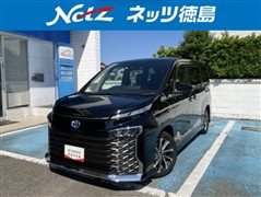 トヨタ ヴォクシー HEV S-Z