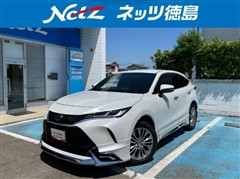 ハリアー HEV Z レザーP