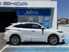 ハリアー HEV Z レザーP