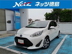 トヨタ アクア S スタイルブラック