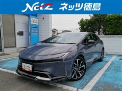プリウス PHEV Z