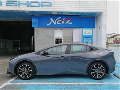 プリウス PHEV Z