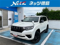 トヨタ ランクルプラド TX L ブラック