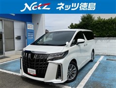 トヨタ アルファード Sタイプゴールド2
