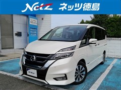 日産　セレナ ハイウェイスター G