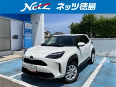 トヨタ ヤリスクロス HEV G