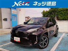 トヨタ ヤリスクロス HEV Z