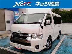トヨタ ハイエースワゴン GL