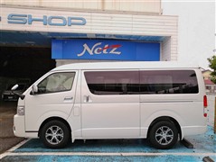 ハイエースワゴン GL