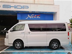 ハイエースワゴン GL