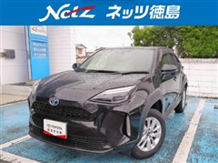 トヨタ ヤリスクロス HEV G
