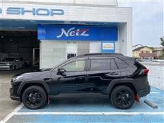 RAV4 アドベンチャー オフP 2