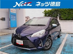 ヴィッツ Fセーフティエディション3