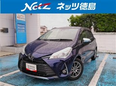 ヴィッツ Fセーフティエディション3