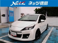 トヨタ ヴィッツ RS G's スマートP