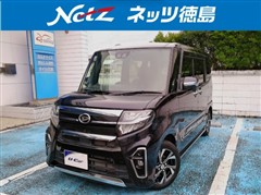 タント カスタムX スタイルセレクション