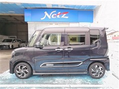 タント カスタムX スタイルセレクション