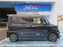 タント カスタムX スタイルセレクション
