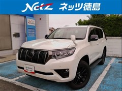 トヨタ ランクルプラド TX L ブラック