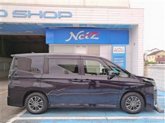 ヴォクシー S-G