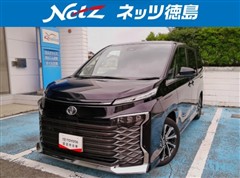 トヨタ ヴォクシー S-Z