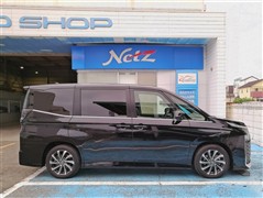 ヴォクシー S-Z