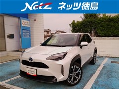 トヨタ ヤリスクロス HEV Z