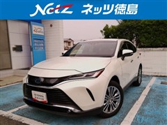 トヨタ ハリアー HEV Z レザーP 4WD